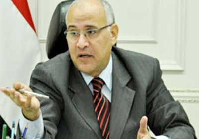 محافظ البحيرة المهندس مختار الحملاوى